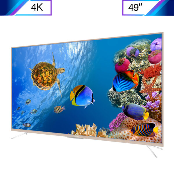 تلويزيون-Ultra-HD(4K)-ايکس--ويژن-مدل-49-XTU815-سايز-49-اينچ
