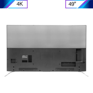 تلويزيون-Ultra-HD(4K)--ايکس-ويژن-مدل-49-XTU815-سايز-49-اينچ