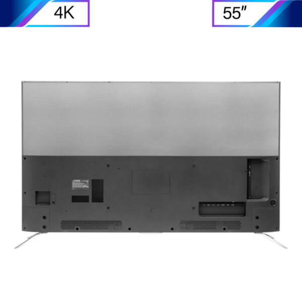 تلويزيون-Ultra-HD(4K)-ايکس-ويژن-مدل-55--XTU815-سايز-55-اينچ