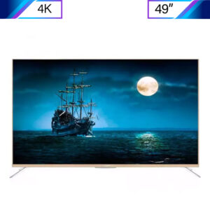 تلويزيون-Ultra-HD(4k)-ايکس-ويژن-مدل-49XLU825-سايز-49-اينچ