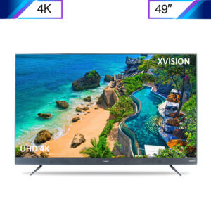 خرید تلویزیون ال ای دی هوشمند ایکس ویژن مدل 49XTU745 سایز 49 اینچ