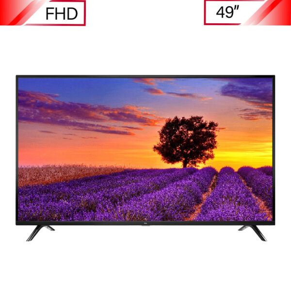 خرید تلویزیون تی سی ال مدل 49D3000i سایز 49 اینچ