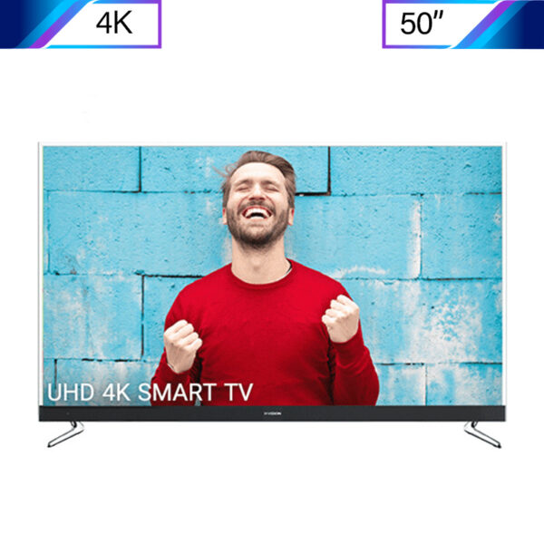 خرید تلویزیون هوشمند ال ای دی ایکس ویژن سایز 50 اینچ مدل 50XKU575
