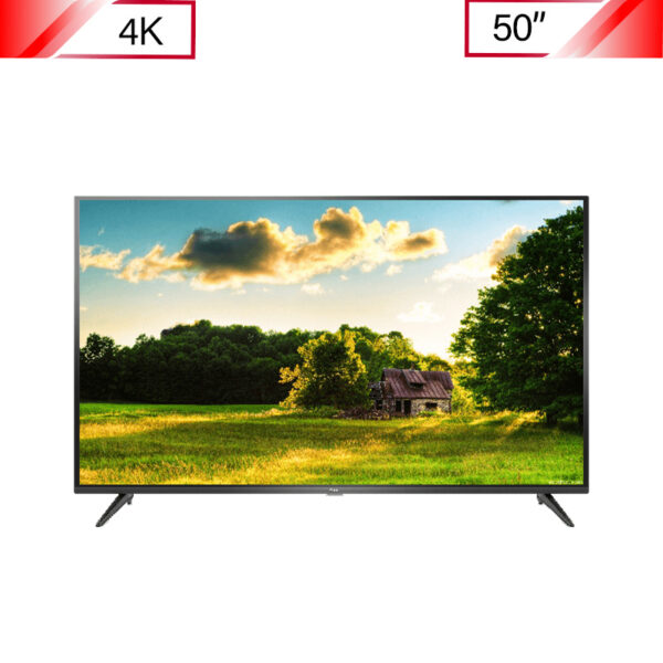 خرید تلویزیون تی سی ال مدل 50P65US سایز 50 اینچ کیفیت تصویر 4K