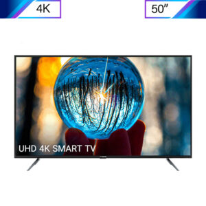 خرید تلویزیون هوشمند ایکس ویژن 50 اینچ مدل XTU535 کیفیت تصویر 4K