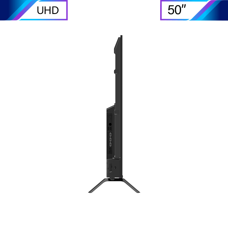 نمای-کنار-تلویزیون-ایکس-ویژن-50-اینچ-مدل-50XYU745