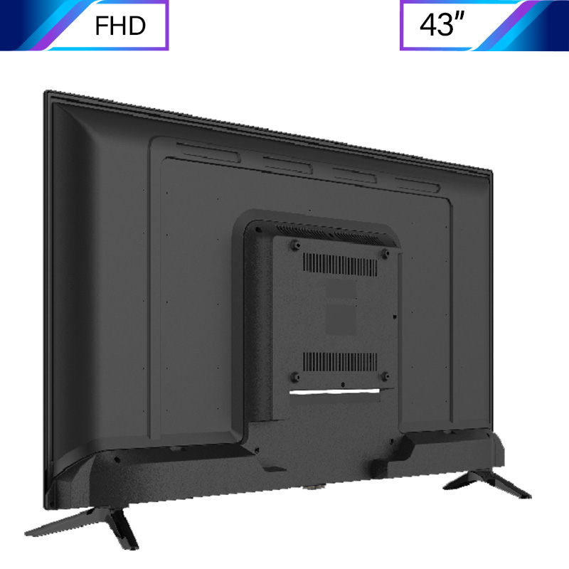 تلویزیون FHD ایکس‌ویژن سری 5 مدل K590-591 سایز 43 اینچ