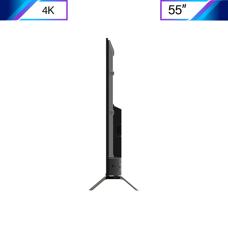 تلویزیون UHD 4K هوشمند ایکس‌ویژن سری 7 مدل XYU735 سایز 55 اینچ