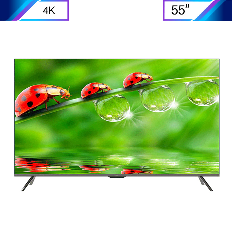 تلویزیون 4K هوشمند سری 7 مدل XYU725 ایکس‌ویژن سایز 50 اینچ
