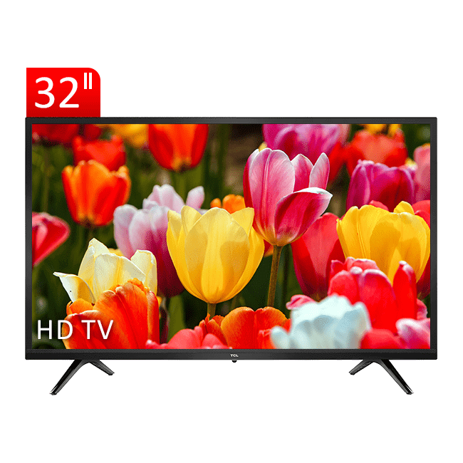 تلویزیون LED HD تی سی ال مدل D3200 سایز 32 اینچ