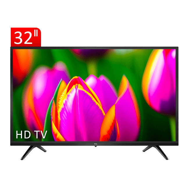 تلویزیون LED HD تی سی ال مدل D3200i سایز 32 اینچ