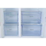 یخچال و فریزر ساید بای ساید ایکس ویژن مدلTS665 AWD رنگ سفید - Image 5