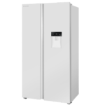 یخچال و فریزر ساید بای ساید ایکس ویژن مدلTS665 AWD رنگ سفید - Image 8