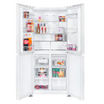 یخچال و فریزر 28 فوت ایکس ویژن مدل TF540 چهاردرب رنگ سفید - Image 2