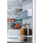 یخچال و فریزر 28 فوت ایکس ویژن مدل TF540 چهاردرب رنگ سفید - Image 4