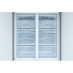 یخچال و فریزر 28 فوت ایکس ویژن مدل TF540 چهاردرب رنگ سفید - Image 5
