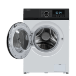 ماشین لباسشویی ایکس ویژن مدل TP92-BWD ظرفیت 9 کیلوگرم رنگ سفید - Image 2