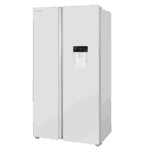 یخچال و فریزر ساید بای ساید ایکس ویژن مدل TS552 رنگ سفید - Image 3