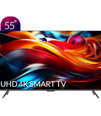 تلویزیون هوشمند ایکس ویژن مدل XYU700 سایز 55 اینچ UHD 4K