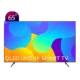 تلویزیون هوشمند ایکس ویژن مدل XYU800 سایز 65 اینچ QLED UHD 4K