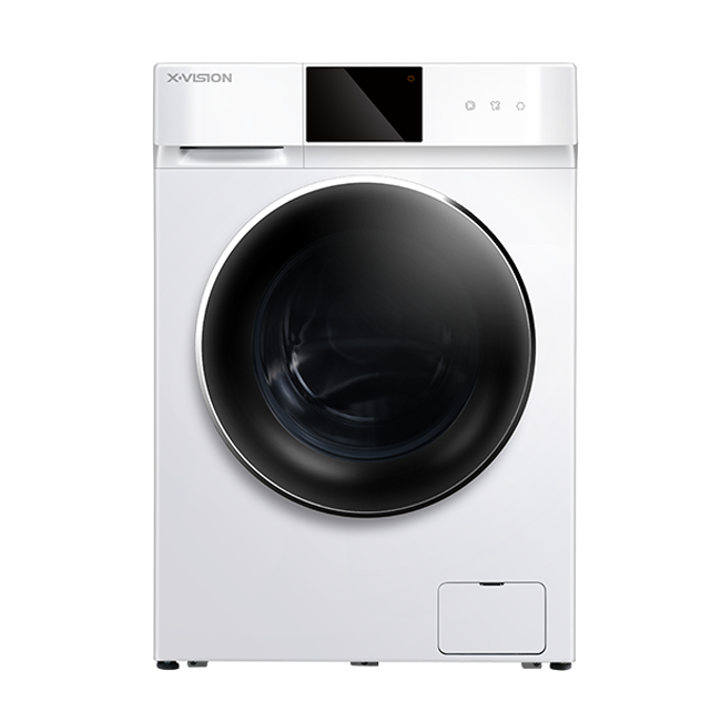 ماشین لباسشویی ایکس ویژن مدل TX102-AWD رنگ سفید