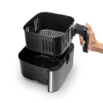 سرخ‌کن بدون روغن ایکس‌ویژن مدل AF-6085 - Image 6