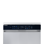 ماشین ظرفشویی ایکس ویژن مدل S151 رنگ سفید
