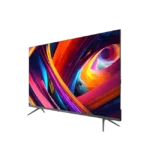 تلویزیون هوشمند ایکس ویژن مدل XYU705 سایز 55 اینچ UHD 4K
