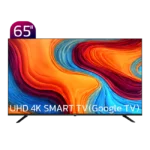 تلویزیون هوشمند ایکس ویژن مدل XCU700 سایز 65 اینچ UHD 4K