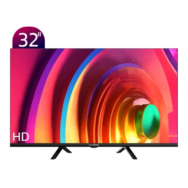 تلویزیون ایکس ویژن مدل 32XH605 سایز 32 اینچ کیفیت تصویر HD