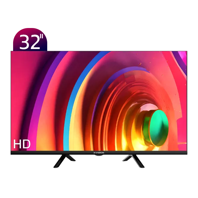 تلویزیون ایکس ویژن مدل 32XH605 سایز 32 اینچ کیفیت تصویر HD