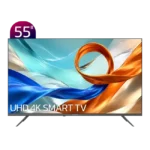 تلویزیون هوشمند ایکس ویژن مدل XYU720 سایز 55 اینچ کیفیت 4K