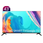 تلویزیون هوشمند ایکس ویژن سایز 43 اینچ مدل XH605 کیفیت HD