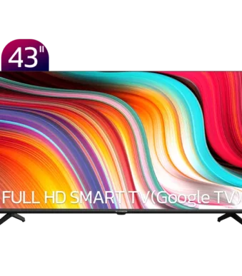 تلویزیون HD هوشمند ایکس ویژن مدل XH610 سایز 43 اینچ