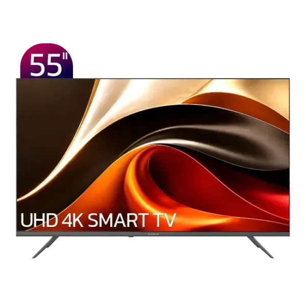 تلویزیون UHD 4K هوشمند ایکس ویژن مدل XYU730 سایز 55 اینچ