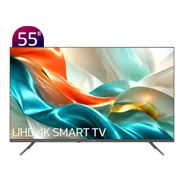 تلویزیون UHD 4K هوشمند ایکس ویژن مدل XYU740 سایز 55 اینچ