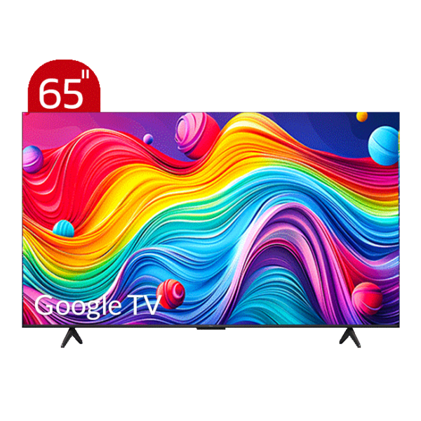 تلویزیون QLED 4K UHD هوشمند تی سی ال مدل 65P7K سایز 65 اینچ